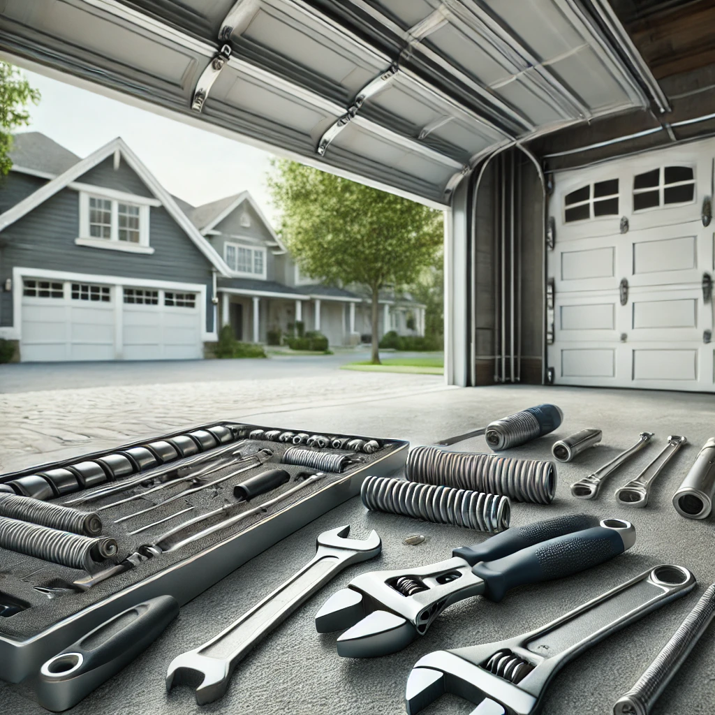 24 Hour Garage Door Repair Glenolden PA - Emergency Service for Springs, Openers & Cables