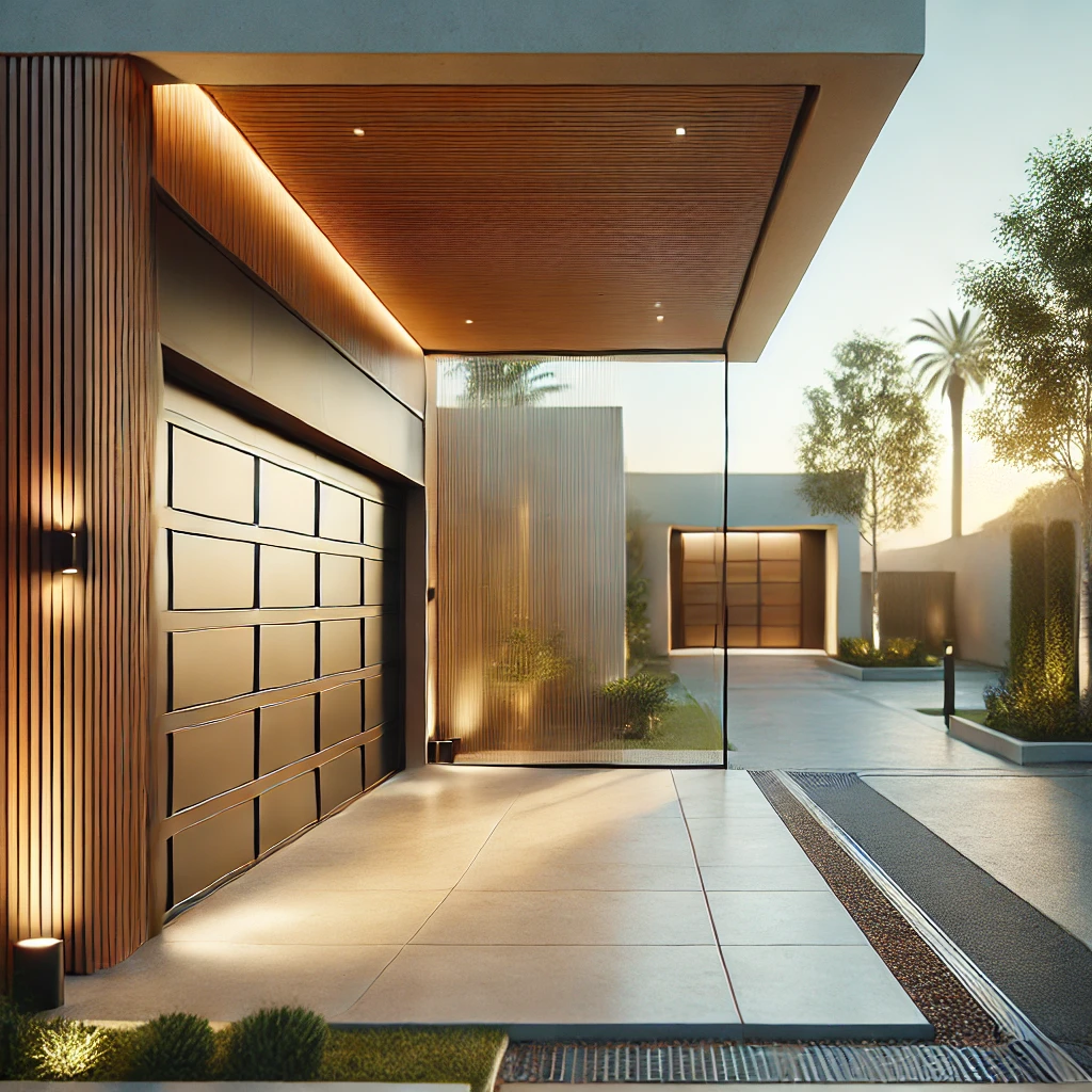 Custom Garage Doors Glenolden PA - Luxury Designs with Premium Materials & Expert Installation