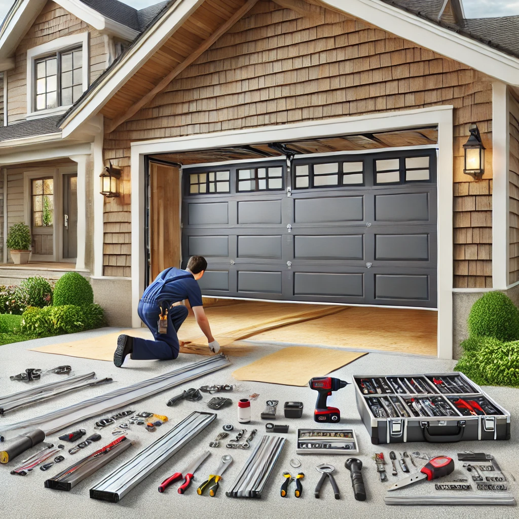 Professional Garage Door Installation Glenolden PA - Expert New Door Installation Services