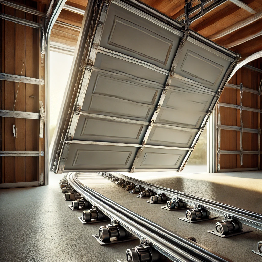 Garage door off track repair in Glenolden PA - 24/7 Emergency Repair Services by Garage Door Repair Glenolden