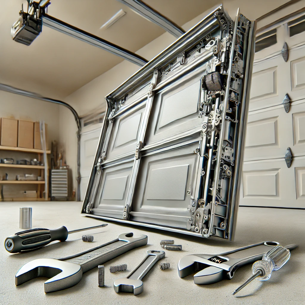 Expert Garage Door Panel Repair in Glenolden PA - Professional Service for Wood, Steel & Aluminum Panels