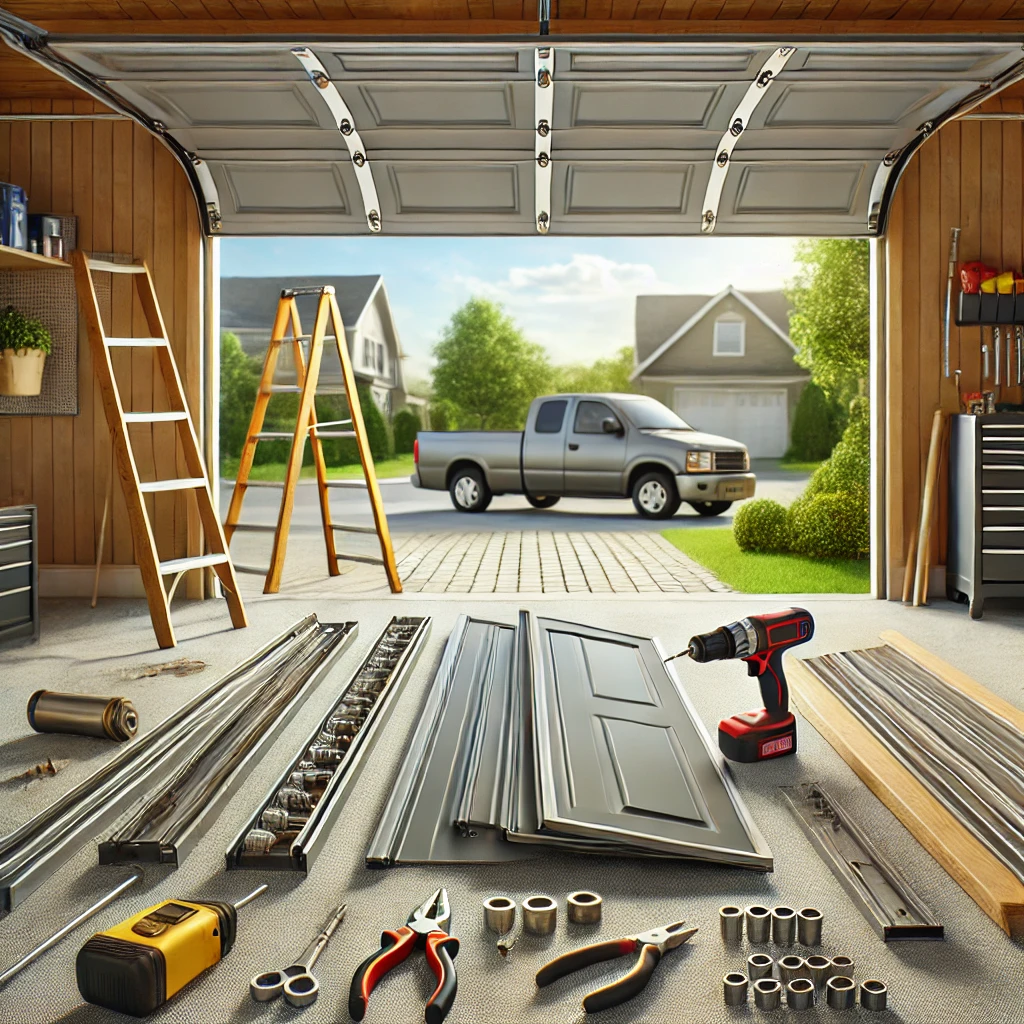 Professional Garage Door Replacement Glenolden PA - 24/7 Emergency Service & Expert Installation