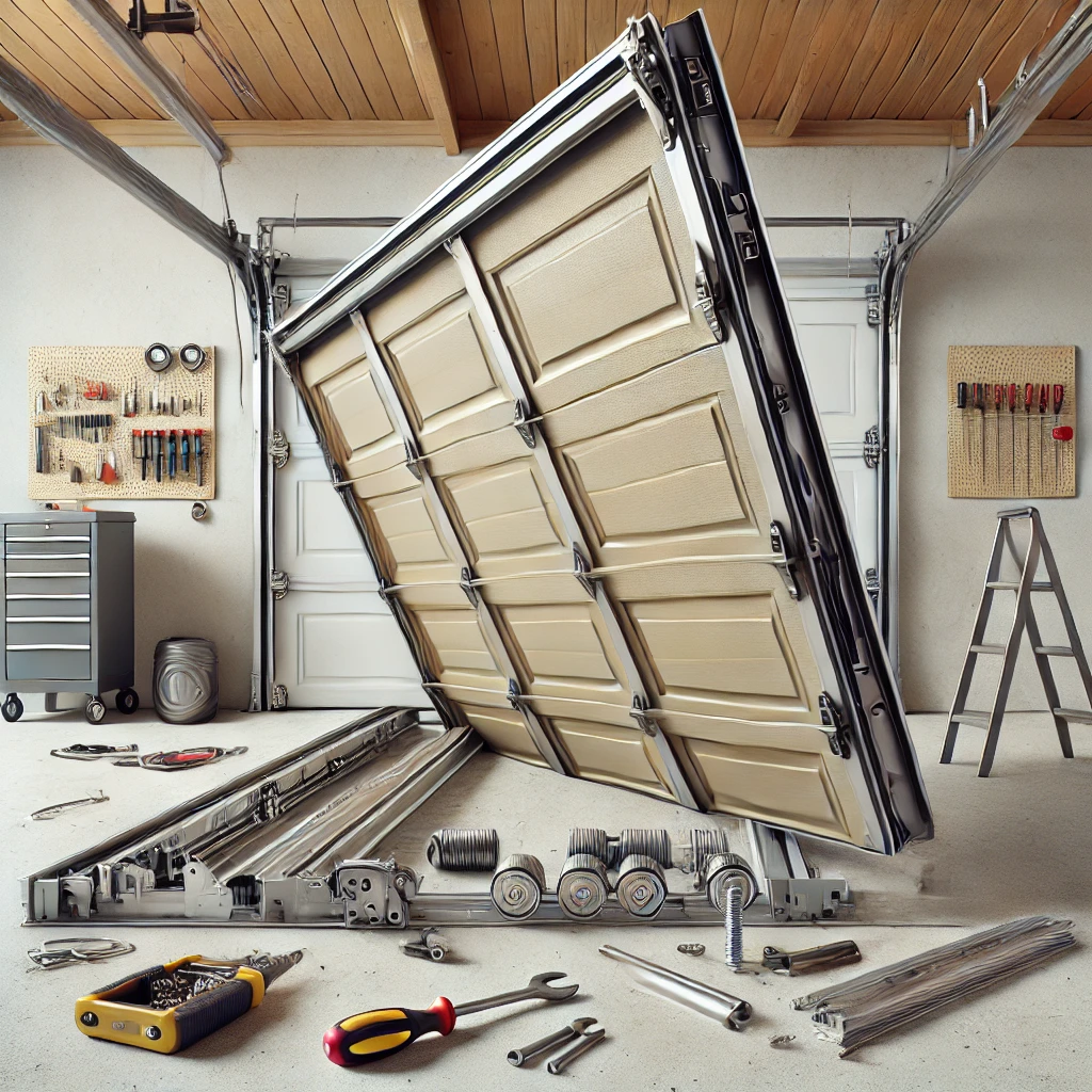 Professional Garage Door Section Replacement Glenolden PA - Expert Panel Installation Services