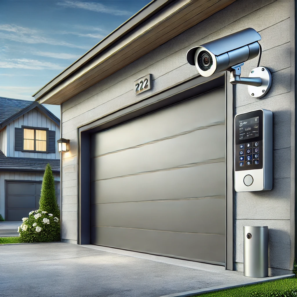Garage Door Security System Installation in Glenolden PA - Professional Service for Enhanced Protection