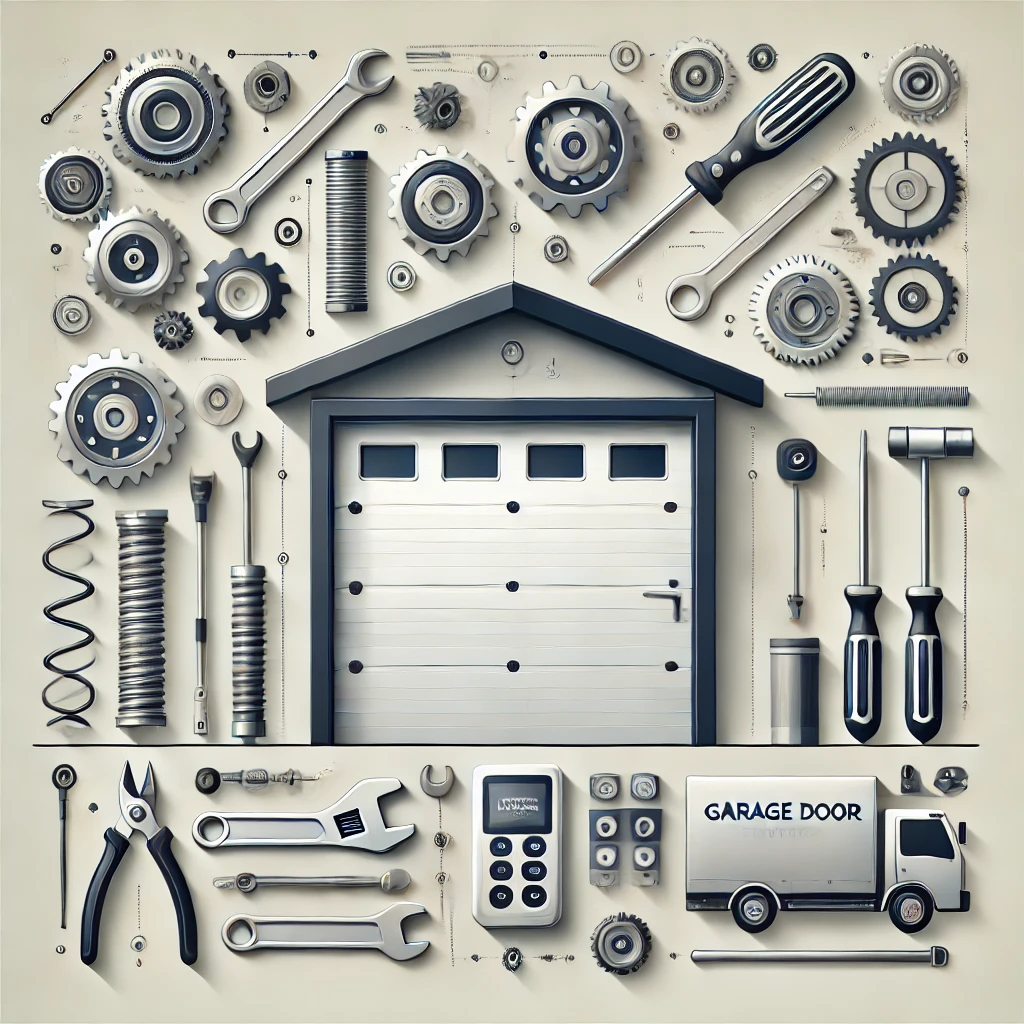 Professional Garage Door Services in Glenolden PA - Expert Technical Team