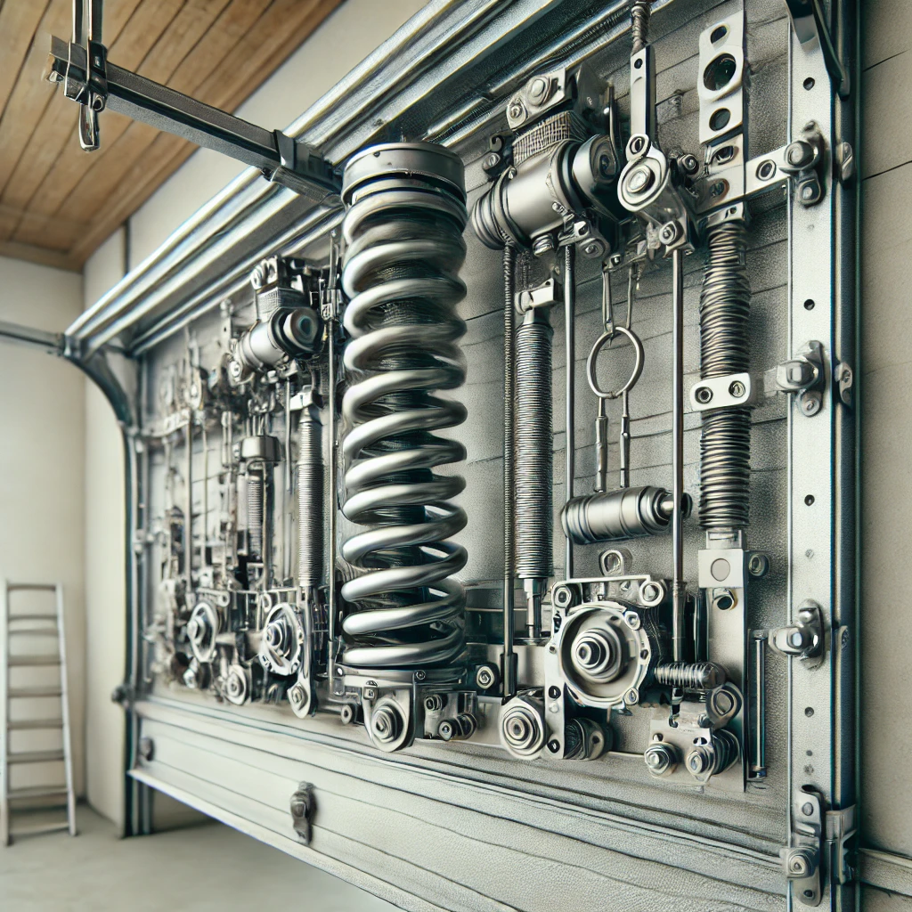 Expert Garage Door Spring Repair Glenolden PA - 24/7 Emergency Spring Replacement Services