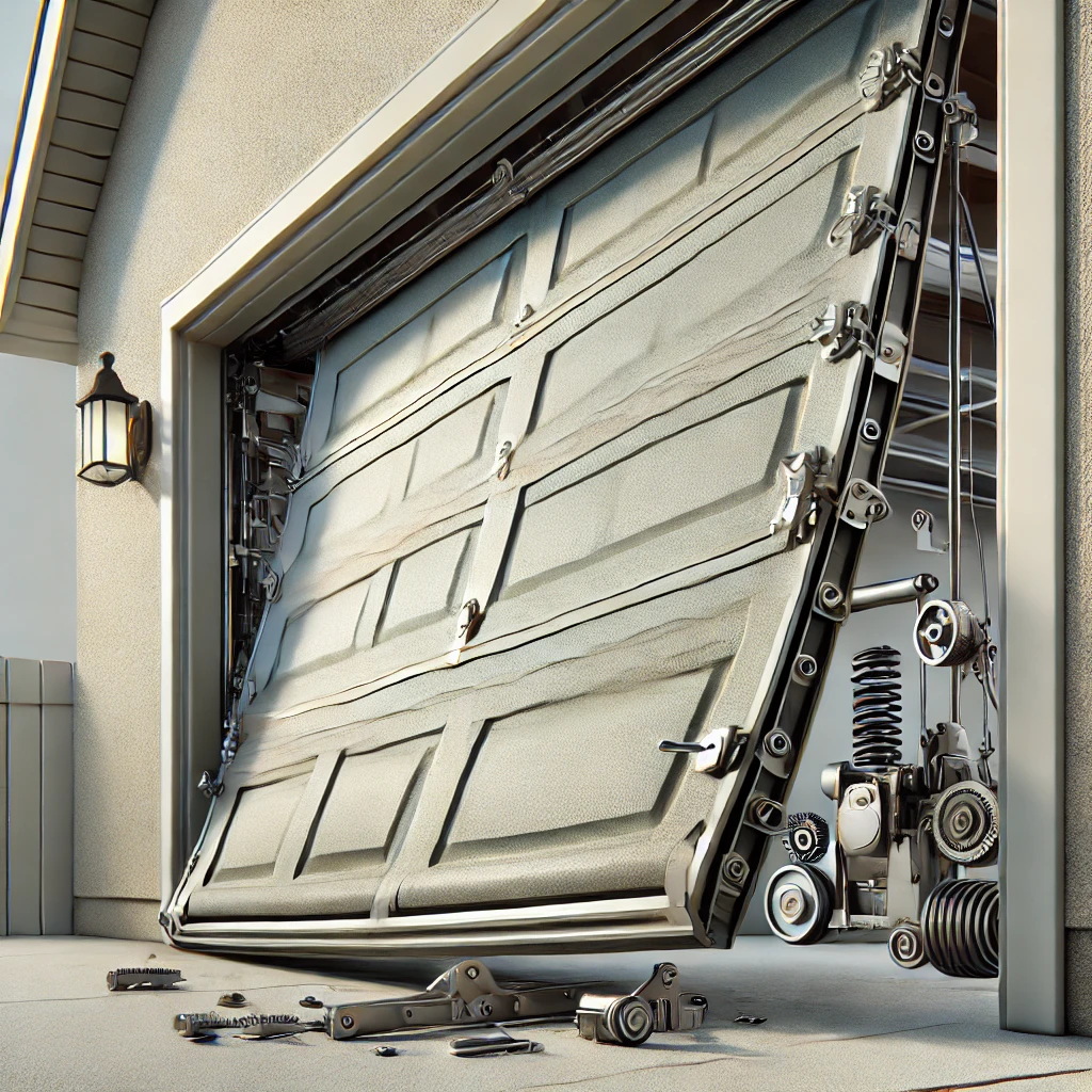 Garage Door Won't Open? Expert Emergency Repair in Glenolden PA - 24/7 Service for Stuck Doors, Broken Springs & Faulty Openers
