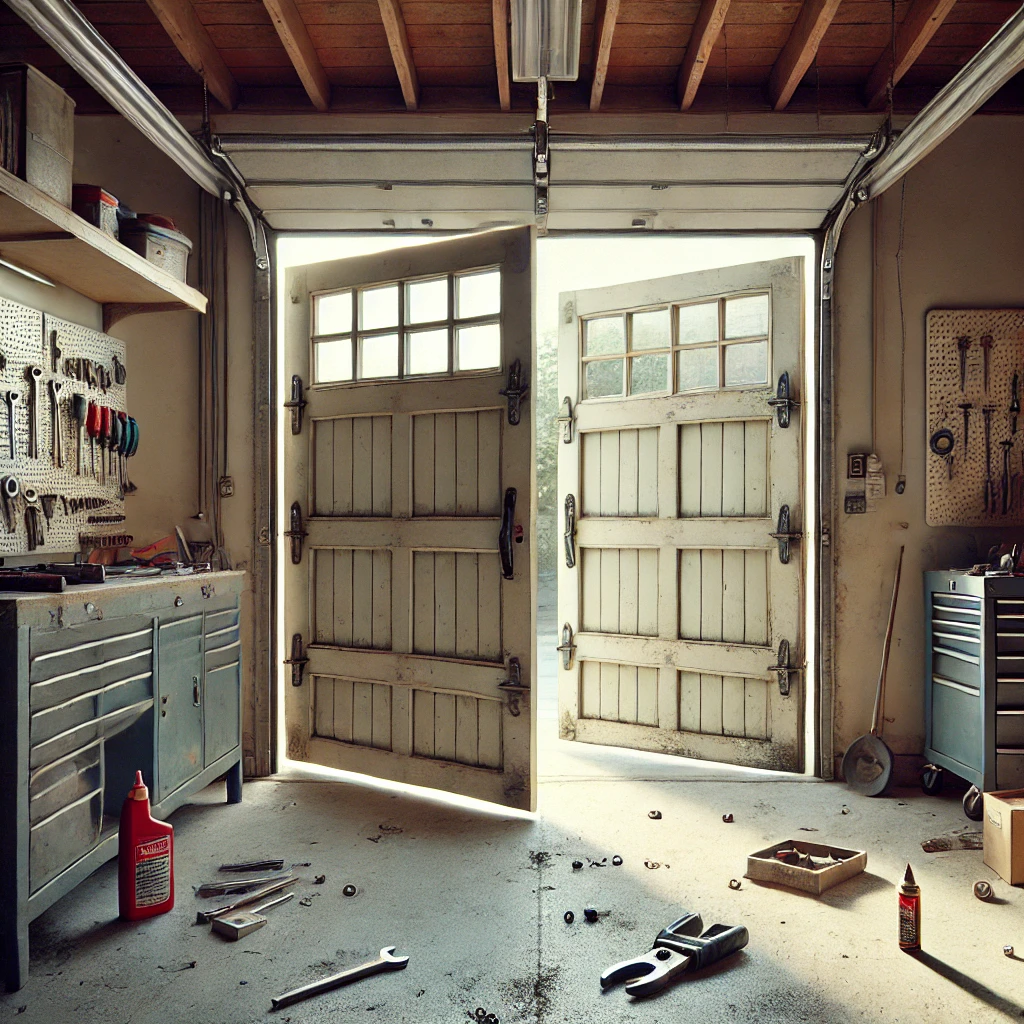 Expert Noisy Garage Door Fix in Glenolden PA - Professional Solutions for Squeaky, Grinding & Rattling Doors