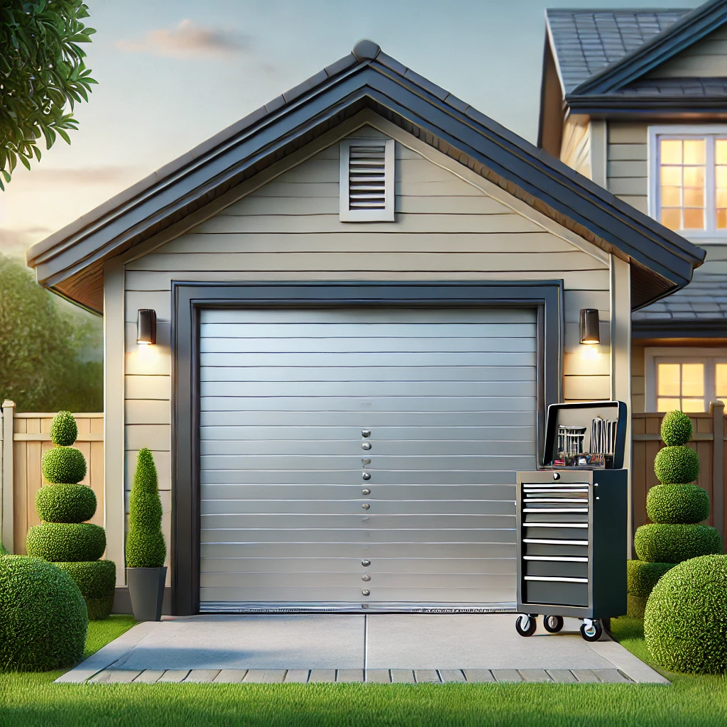 Expert Overhead Garage Door Repair in Glenolden PA - Professional Service for Springs, Cables, Openers & Track Systems