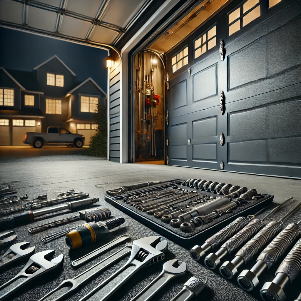 Same Day Garage Door Repair Glenolden PA - Fast Service for Springs, Openers & More
